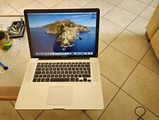 Macbook pro 2010 usato  Catanzaro