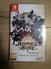 Alliance alive remastered d'occasion  Angers-