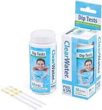 Clearwater dip test for sale  GRIMSBY