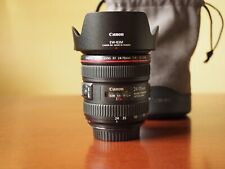 Canon 70mm usm for sale  MANCHESTER
