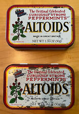 Altoids peppermints vintage for sale  San Francisco