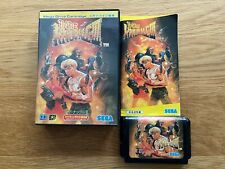 Bare Knuckle III Japan MegaDrive Mega Drive Original Boxed Streets Of Rage 3 comprar usado  Enviando para Brazil