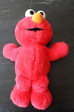 Vintage peluche elmo d'occasion  France