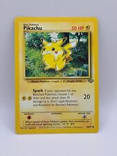 Pokémon tcg pikachu for sale  Alhambra