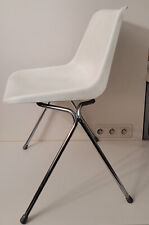 Chaises polyprop vintage d'occasion  Amiens-