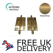 brass finial hinges for sale  COLCHESTER