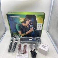 Handheld wireless microphone for sale  Houston