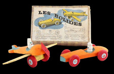 Bolides 1935 jouet d'occasion  Versailles