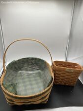 Longaberger basket lot for sale  South Bend