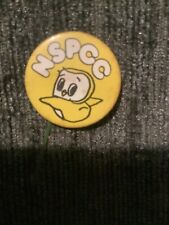 Nspcc badge for sale  ASHFORD