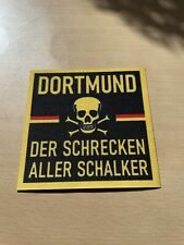 Dortmund aufnäher anti gebraucht kaufen  Allenfeld, Boos, Hargesheim