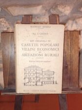 Ulrico hoepli casette usato  Castell Arquato