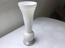 Vase groß weiß gebraucht kaufen  Pfinztal