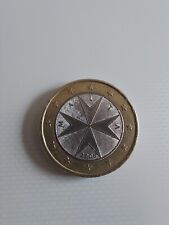 1 euro malta d'occasion  Mézières-sur-Seine