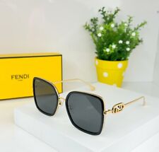 Fendi square sunglasses for sale  USA