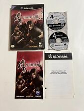 Resident Evil 4 Nintendo GameCube completo na caixa todas as inserções comprar usado  Enviando para Brazil