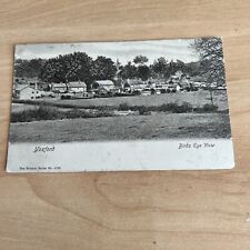 Vintage postcard yoxford for sale  BRADFORD