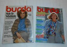 Vintage burda mode gebraucht kaufen  Westhausen