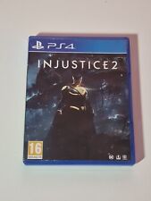 Injustice 2 - Sony PlayStation 4 (Ps4) comprar usado  Enviando para Brazil