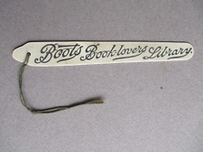 Vintage bookmark celluloid for sale  NORWICH