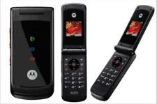 Celular preto 1,6" Motorola W270 GSM flip barato 900, 1800 MHz comprar usado  Enviando para Brazil