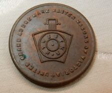 Vintage masonic mark for sale  SANDHURST