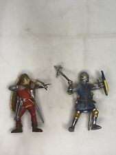 Schleich 2003 knights for sale  Moscow