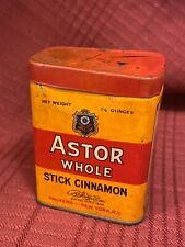 Vintage astor whole for sale  Boyce
