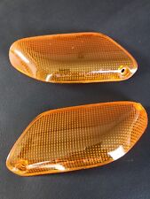Front indicator lenses for sale  Shipping to Ireland