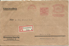 Reich 1938 brief gebraucht kaufen  Deutschland