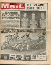 Speedway may 1980 for sale  UK