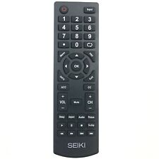 Seiki remote control d'occasion  Expédié en Belgium