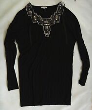 Ferre robe noir d'occasion  Paris XVIII