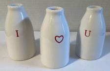 Mini ceramic vases for sale  North Attleboro