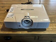 MITSUBISHI EX51U XGA HD DLP PORTABLE PROJECTOR Home Theater Movies Football for sale  Shipping to South Africa