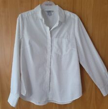 Bluse hemd weiss gebraucht kaufen  Geeste