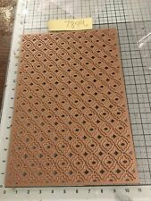 Spellbinders moroccan lattice for sale  BOLTON