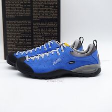 Tênis de caminhada masculino Asolo Shiver GV GTX Gore-Tex impermeável azul esportivo tamanho 11 comprar usado  Enviando para Brazil