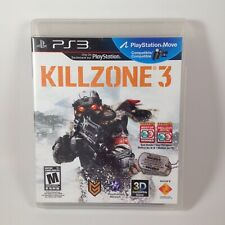 Killzone 3 (Sony PlayStation 3, 2011) completo com manual PS3 comprar usado  Enviando para Brazil