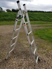 extension step ladder for sale  LINCOLN