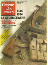 Gazette armes sturmgewehr d'occasion  Bray-sur-Somme