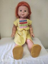 Ancienne grande poupée d'occasion  Chambon-sur-Voueize