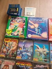 Amiga 500 games for sale  WICKFORD
