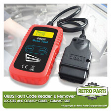 Compact obd2 code for sale  ASHBOURNE