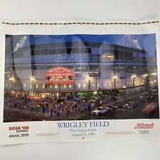 Wrigley field first for sale  Maryland Heights