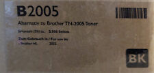 Toner brother 2005 gebraucht kaufen  Frankfurt