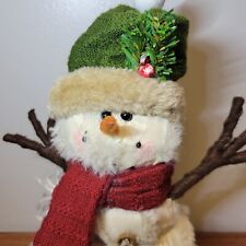 Snowman standing christmas for sale  Kansas City
