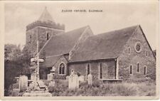 Ppc 1912 parish for sale  HORNCHURCH