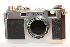 Nikon black dial for sale  Geneva