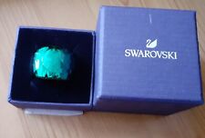 Swarovski emerald green for sale  UK